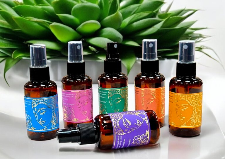 Spray Aromatizante Aromanza 60ml