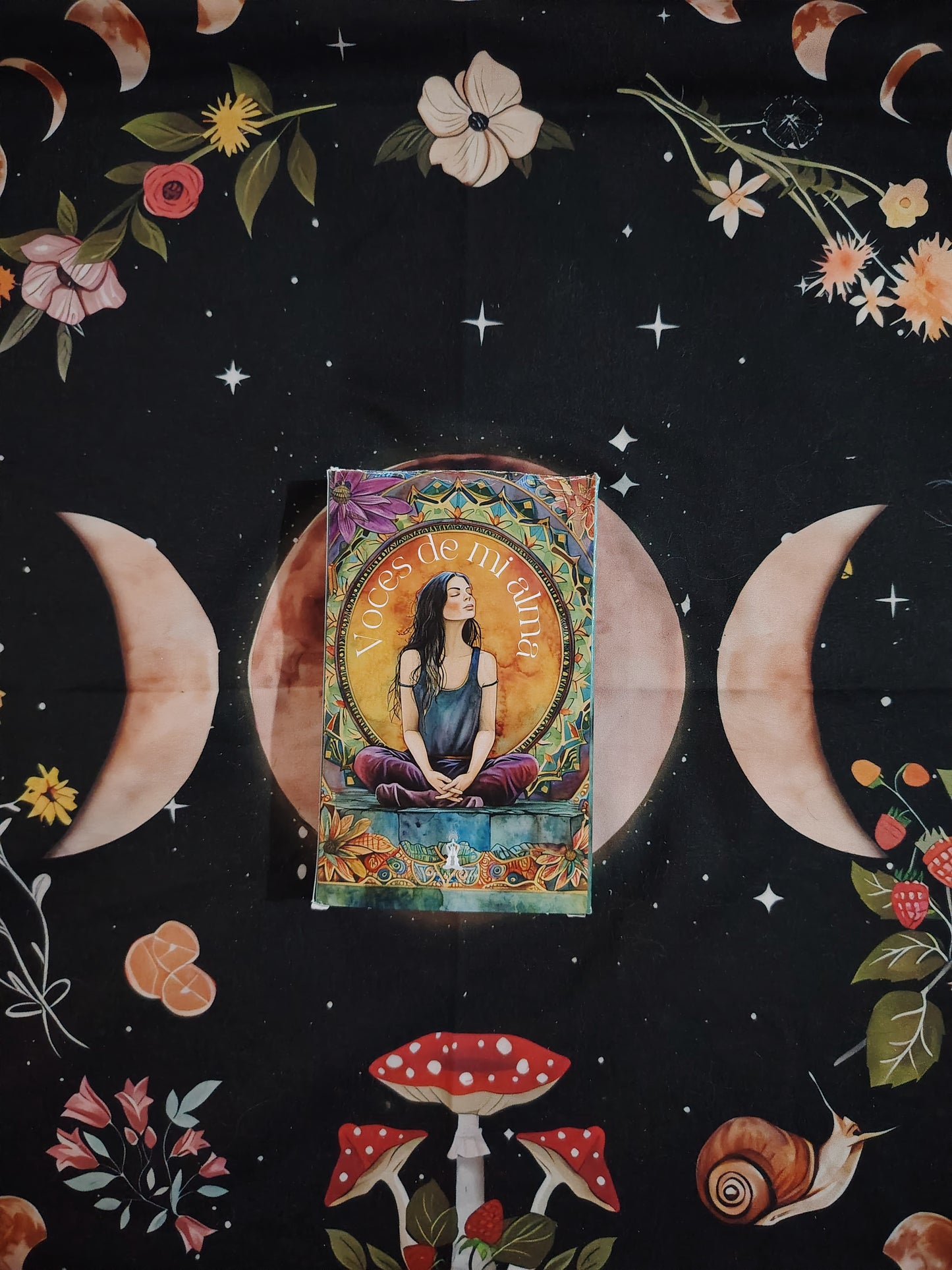 Oráculo Voces de mi alma - Maga del Sur