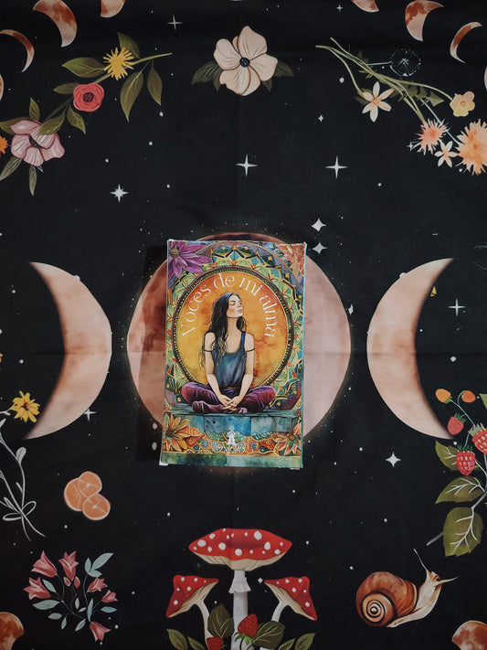 Oráculo Voces de mi alma - Maga del Sur