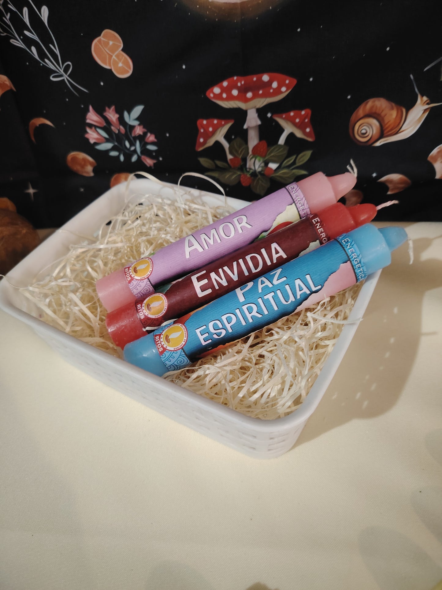 Vela Intencionada