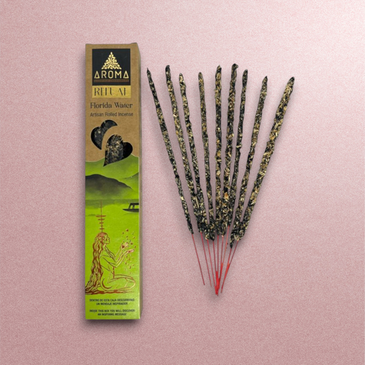 Sahumerios Aroma Ritual