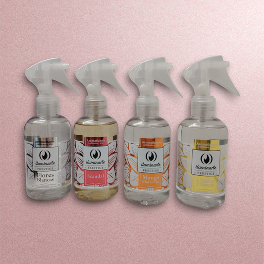 Aromatizante textil Iluminarte - 200 ml