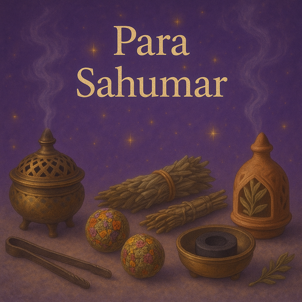 Para Sahumar