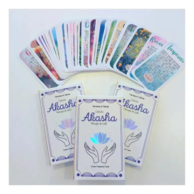 Oráculo Akasha - TuLuz