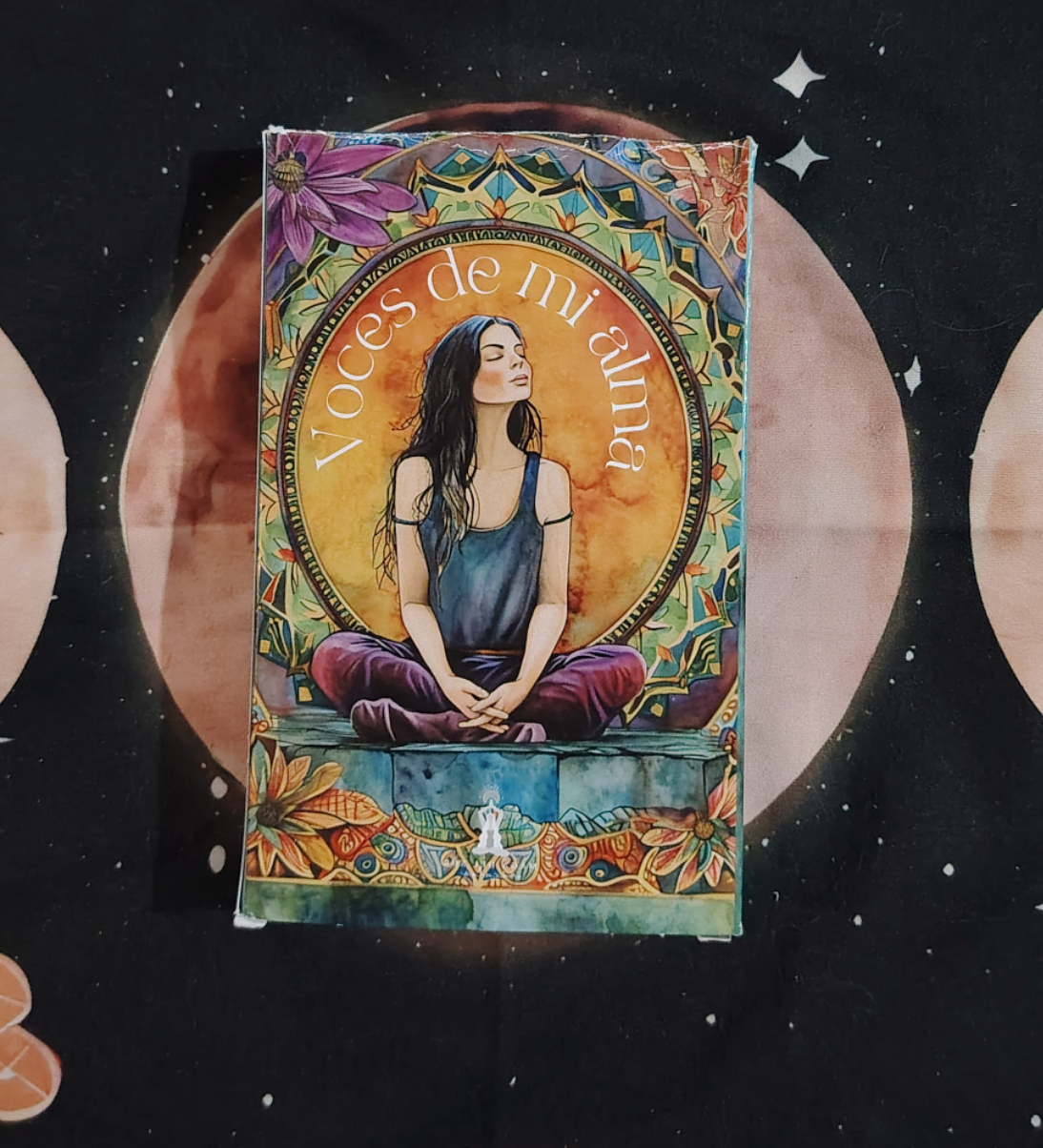 Oráculo Voces de mi alma - Maga del Sur