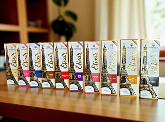 Sahumerios Elixir Aromanza