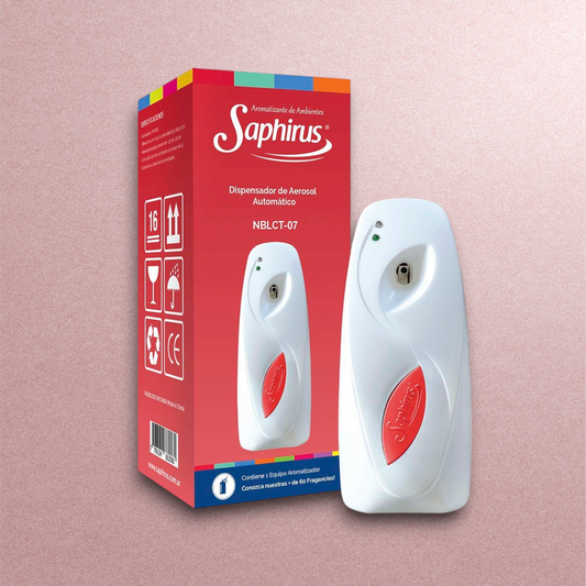 Dispensador Touch Saphirus