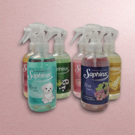 Perfumador Textil Saphirus