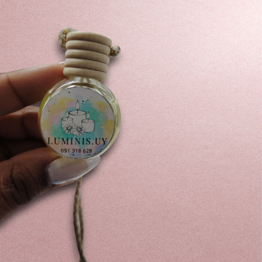 Perfumador de Auto